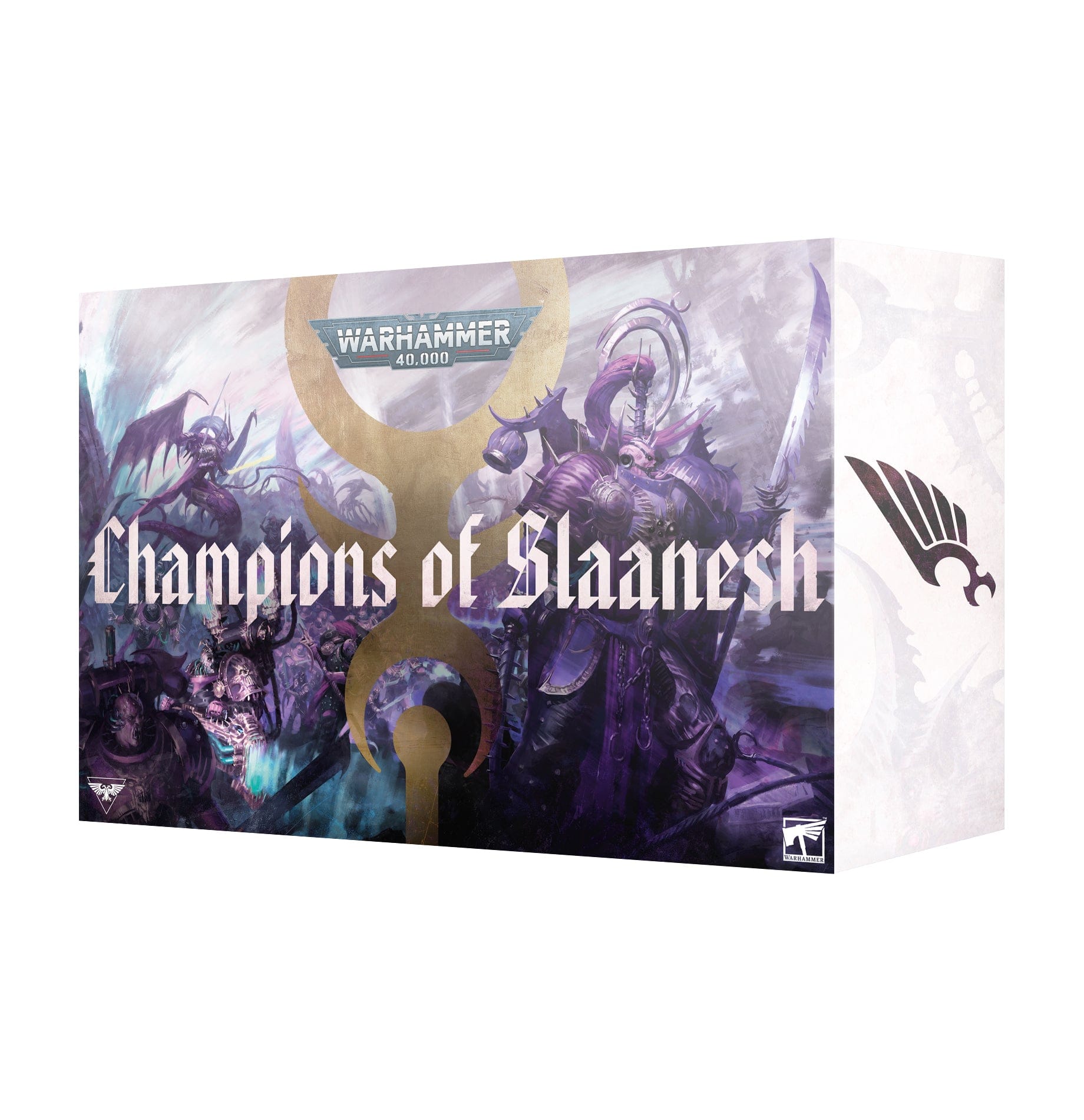 "Champions of Slaanesh" Emperor's Children Army Box Set