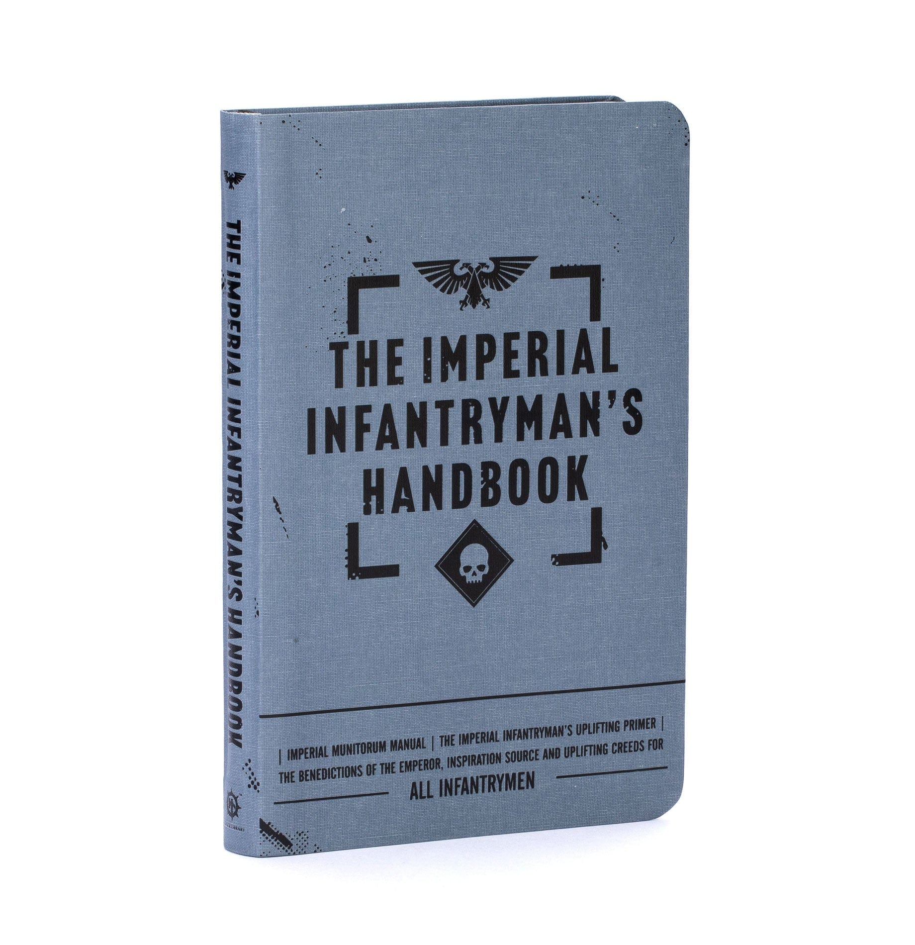 (2025) The Imperial Infantryman's Handbook