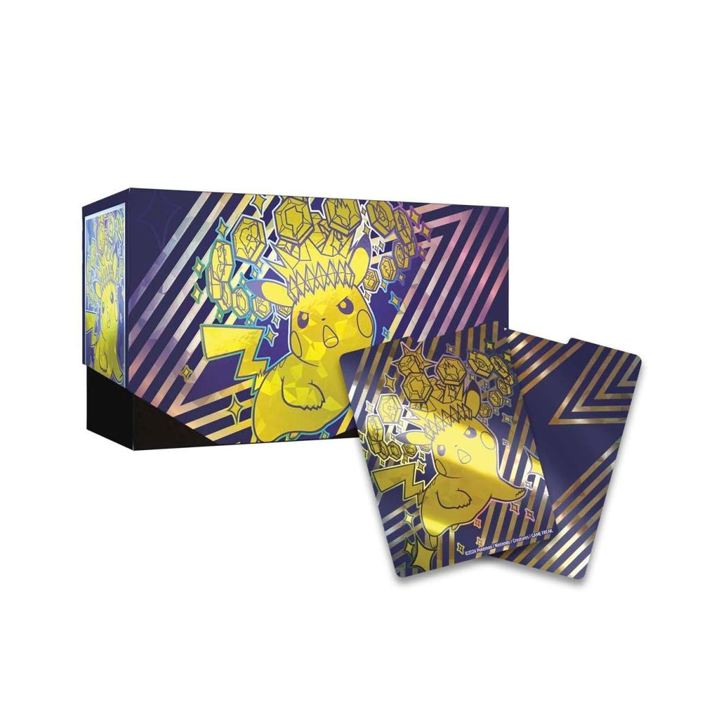 Pokemon TCG: Scarlet & Violet-Surging Sparks Pokemon Center Elite Trainer Box