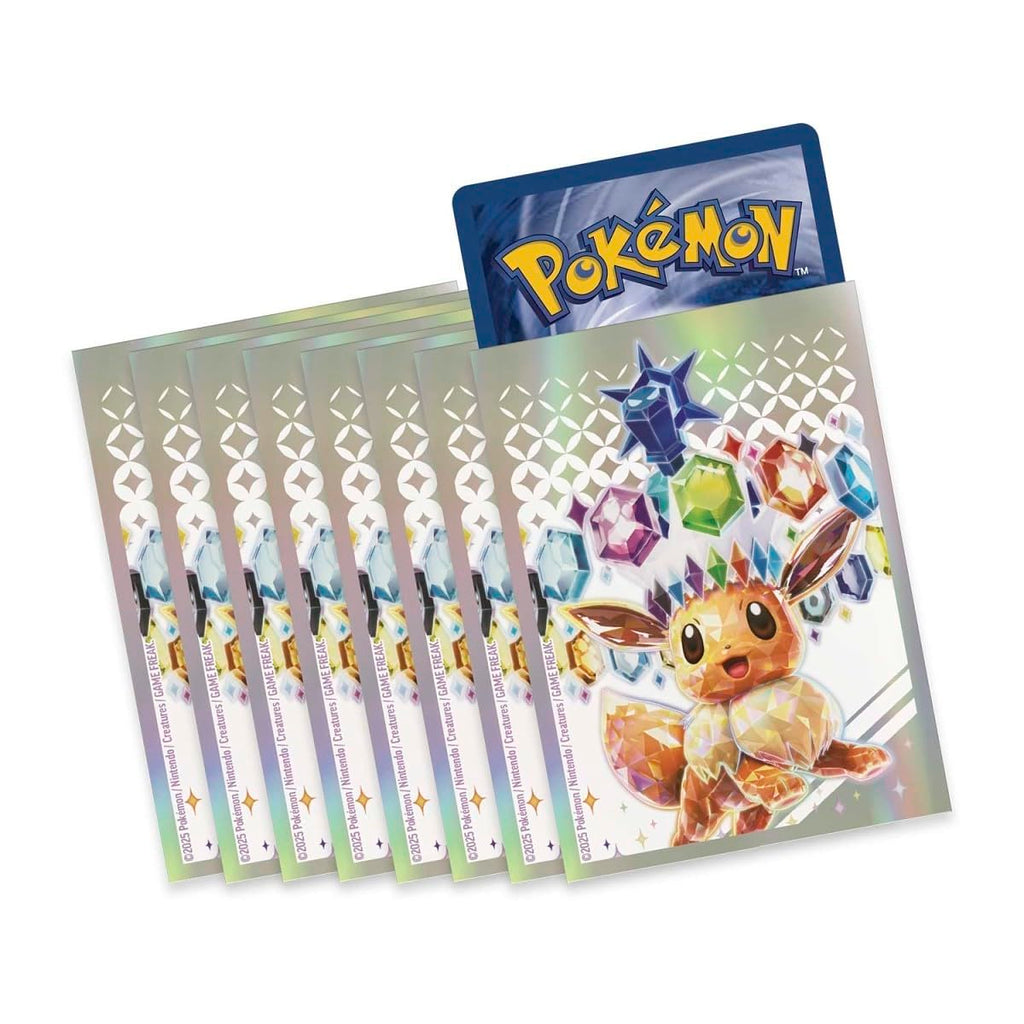 Pokemon TCG: Scarlet & Violet-Prismatic Evolutions Pokémon Center Elite Trainer Box
