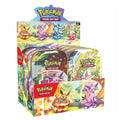 POKEMON TCG: SCARLET & VIOLET: PRISMATIC EVOLUTIONS MINI TIN DISPLAY (8ct) - 2 Packs Per Tin