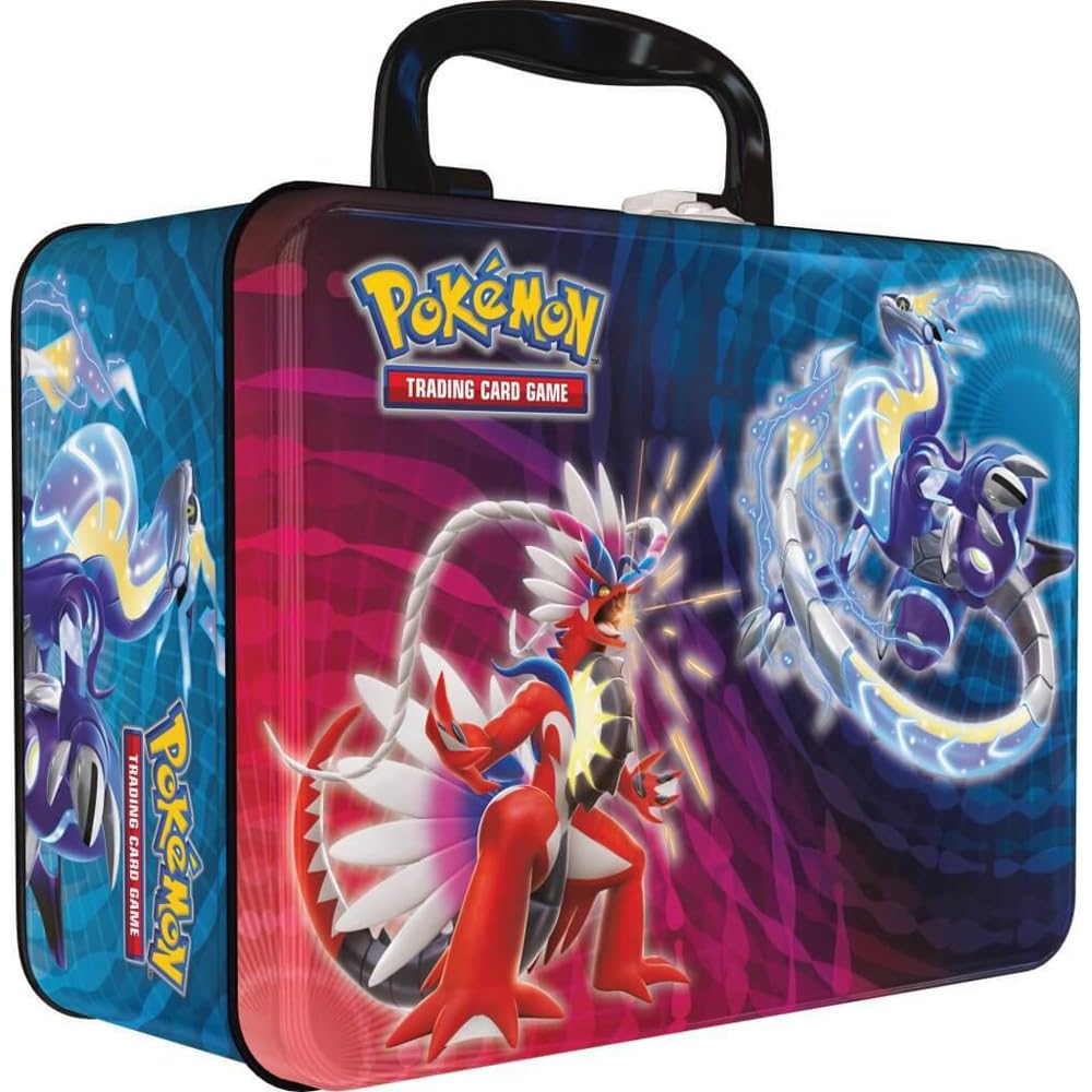 Pokemon TCG: Collector Chest 2023 - 5 Packs