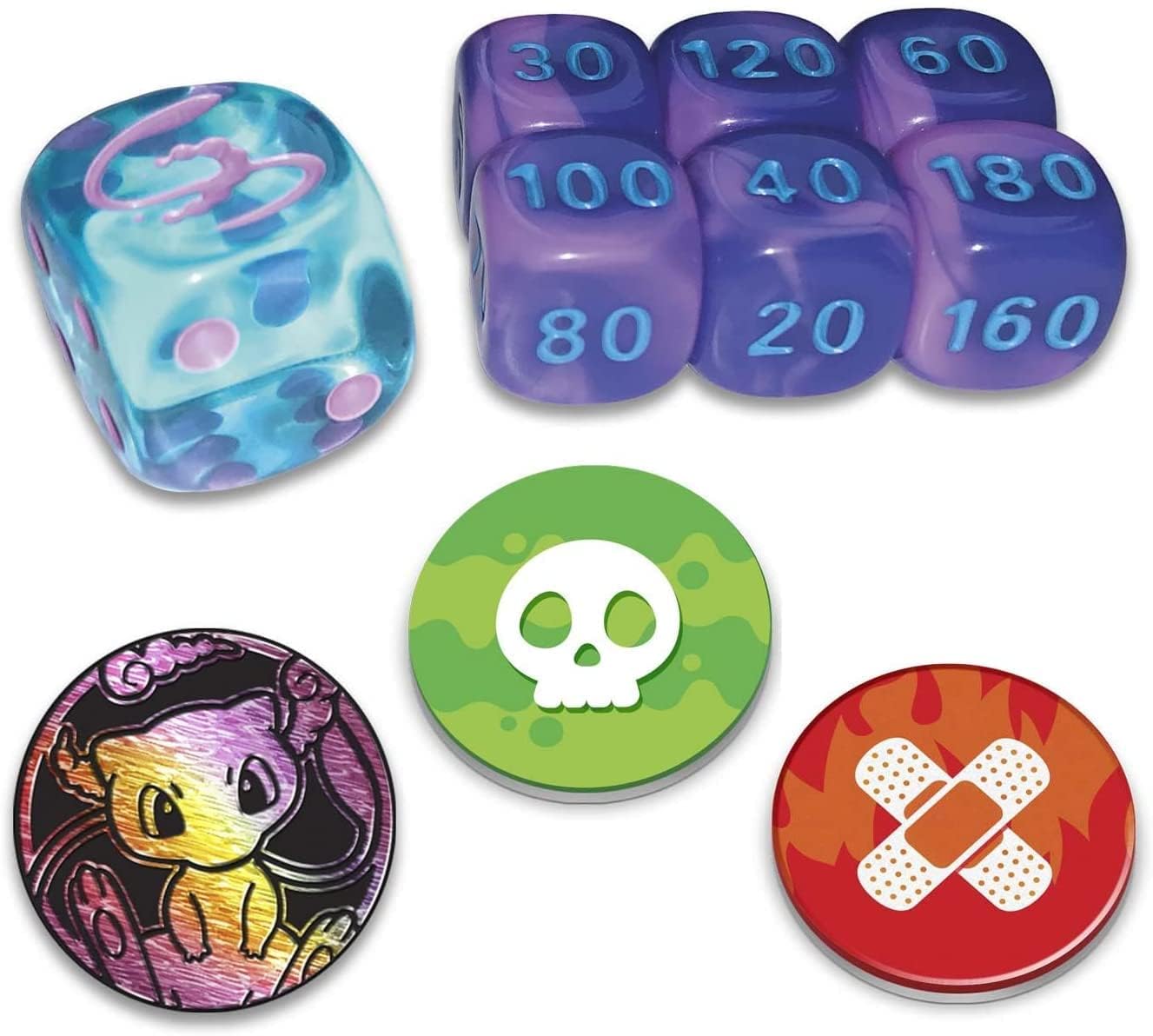 Pokemon TCG: Sword & Shield Fusion Strike Elite Trainer Box: 8 Booster Packs +More!