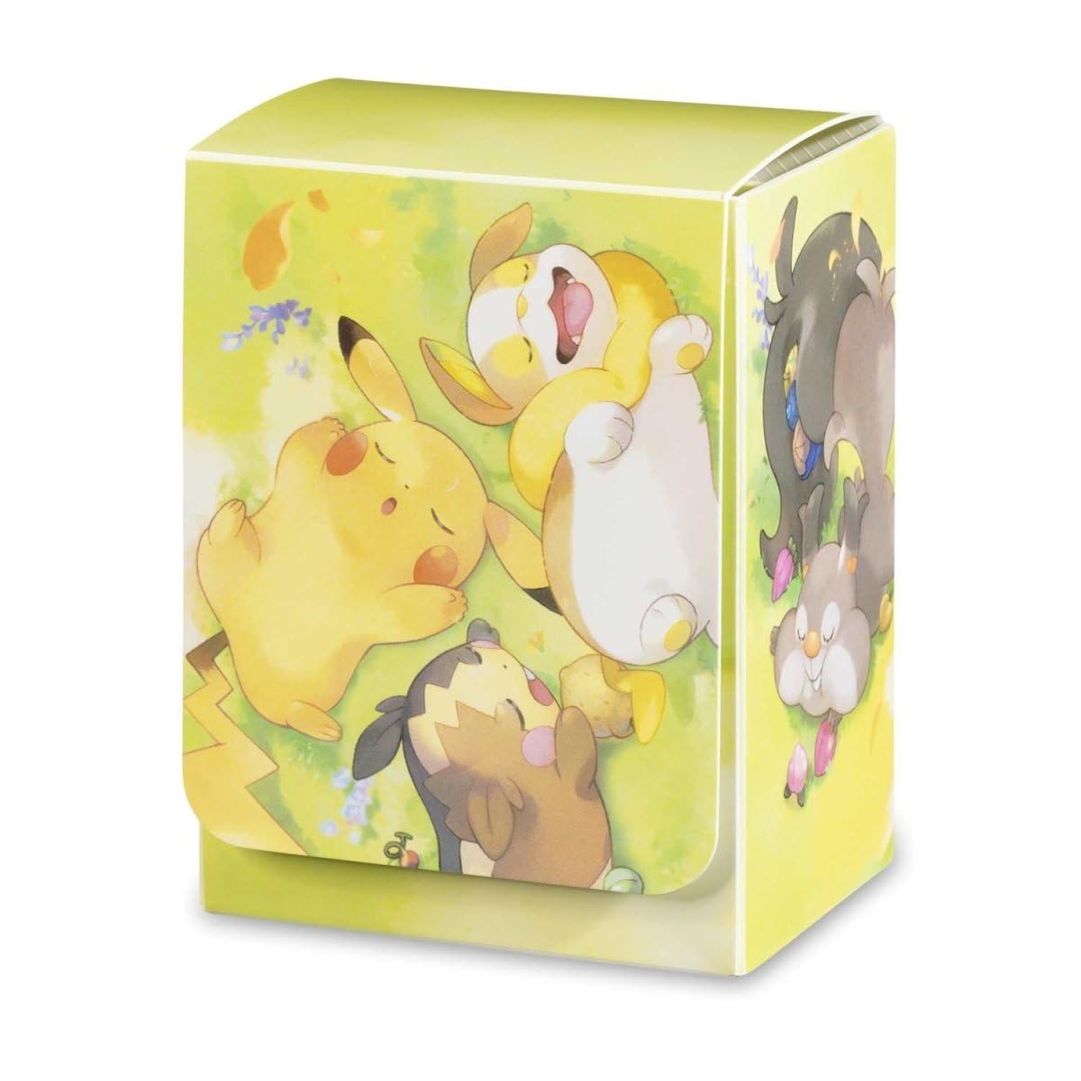 Pokemon Pokémon Center: Pokémon TCG: Berry Sleepy Deck Box