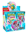 Pokemon Scarlet and Violet SV9 Journey Together Booster Box Enhanced w Promo