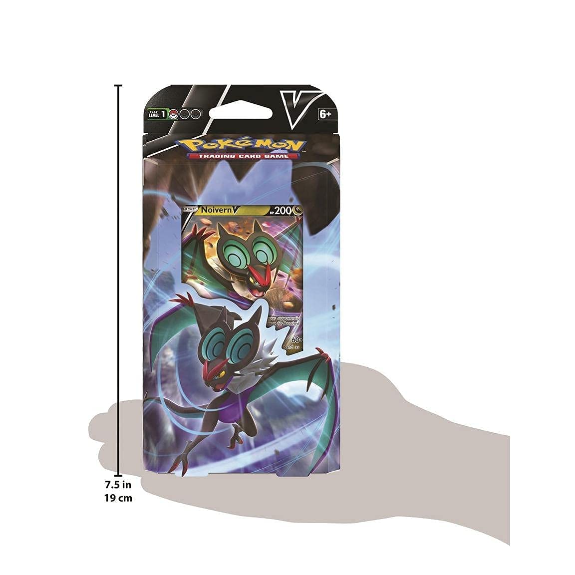 Pokemon TCG: V Battle Deck - Noivern
