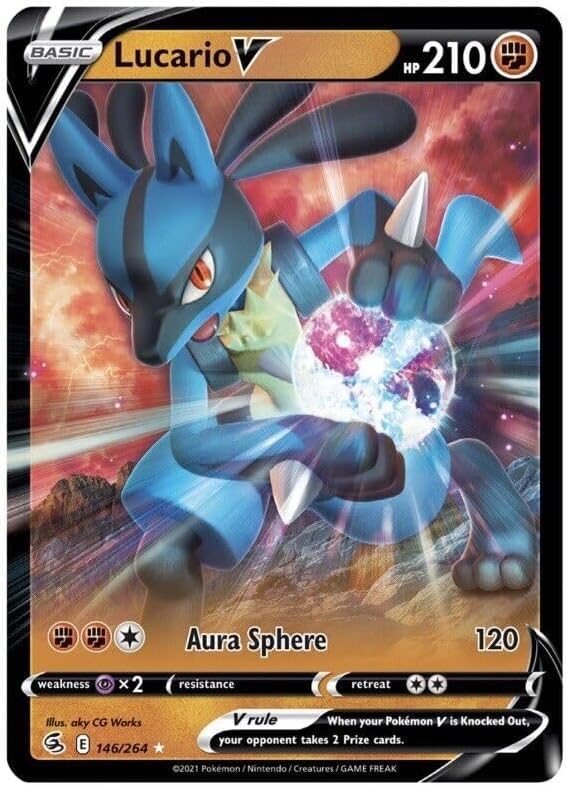 Pokemon TCG: Heavy Hitters Premium Collection Box