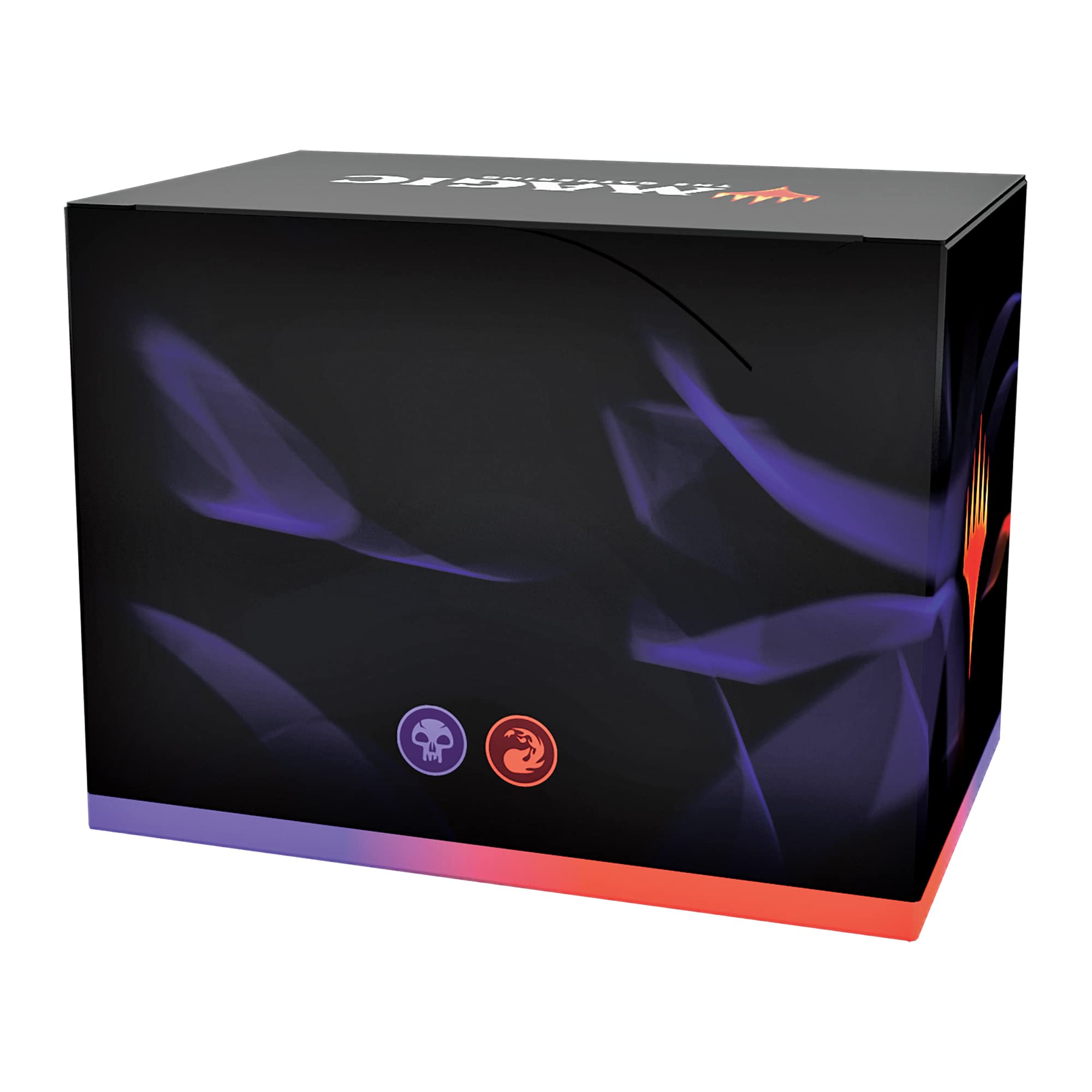 Magic: The Gathering Starter Commander Deck - Chaos Incarnate (Black-Red) | Ready-to-Play Deck for Beginners and Fans | Ages 13+ | Collectible Card Games