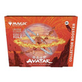 Magic: The Gathering Avatar: The Last Airbender Omega Collector Booster Pack - 15 Cards
