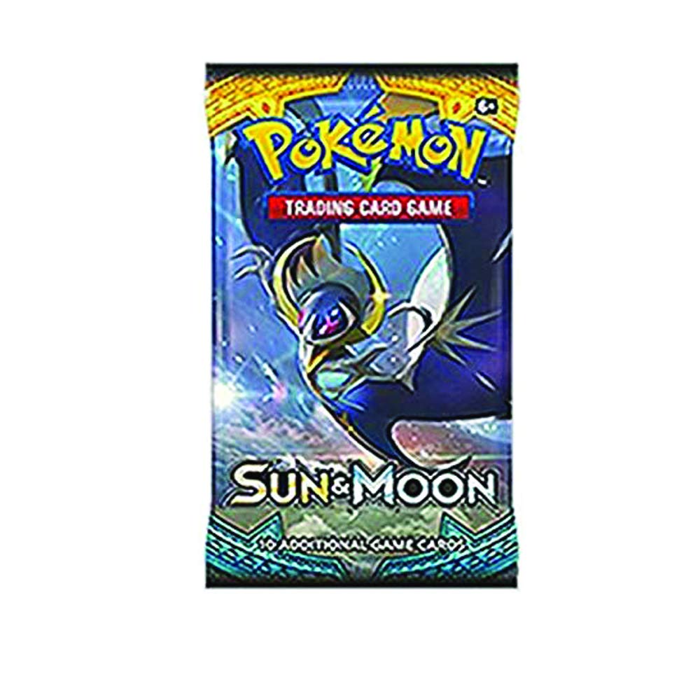 Pokemon EX Guaranteed With Booster Pack, 6 Rare Cards, 5 Reverse Holo, 20 Regular Pokemon, Deck Box and Top Cut Central Exclusive Dice