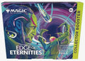 Magic The Gathering Edge of Eternities Collector Booster, 1 Booster, 15 Premium Cards Packed Full of Rares and Foils