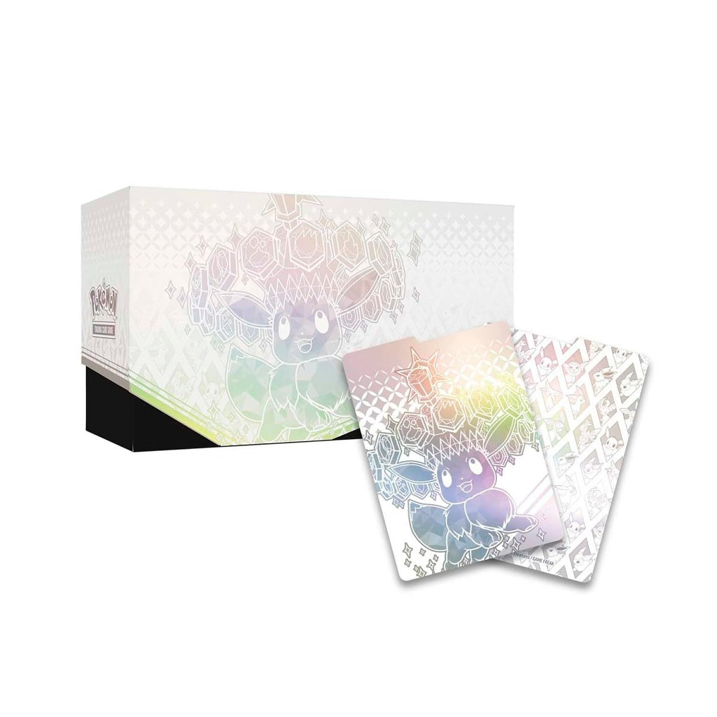 Pokemon TCG: Scarlet & Violet-Prismatic Evolutions Pokémon Center Elite Trainer Box