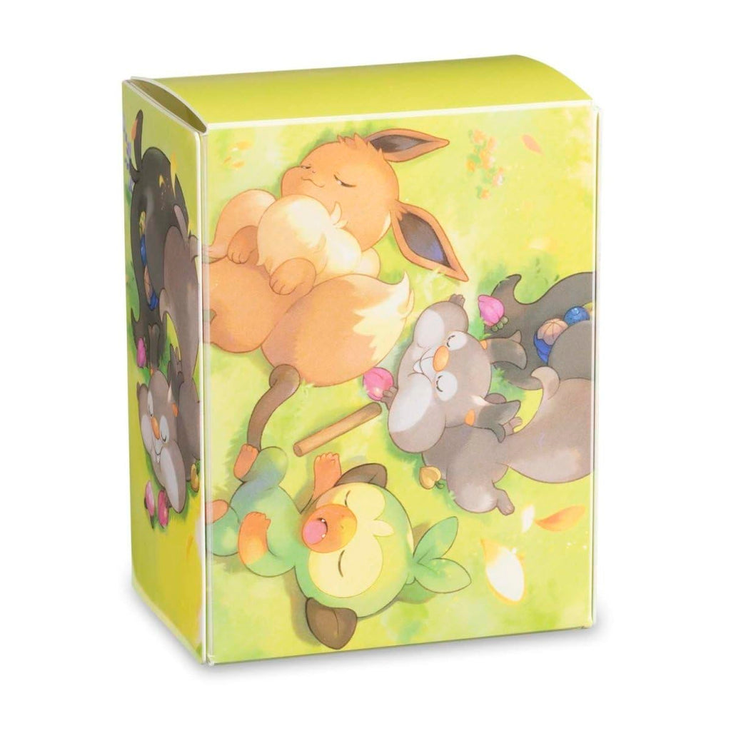 Pokemon Pokémon Center: Pokémon TCG: Berry Sleepy Deck Box