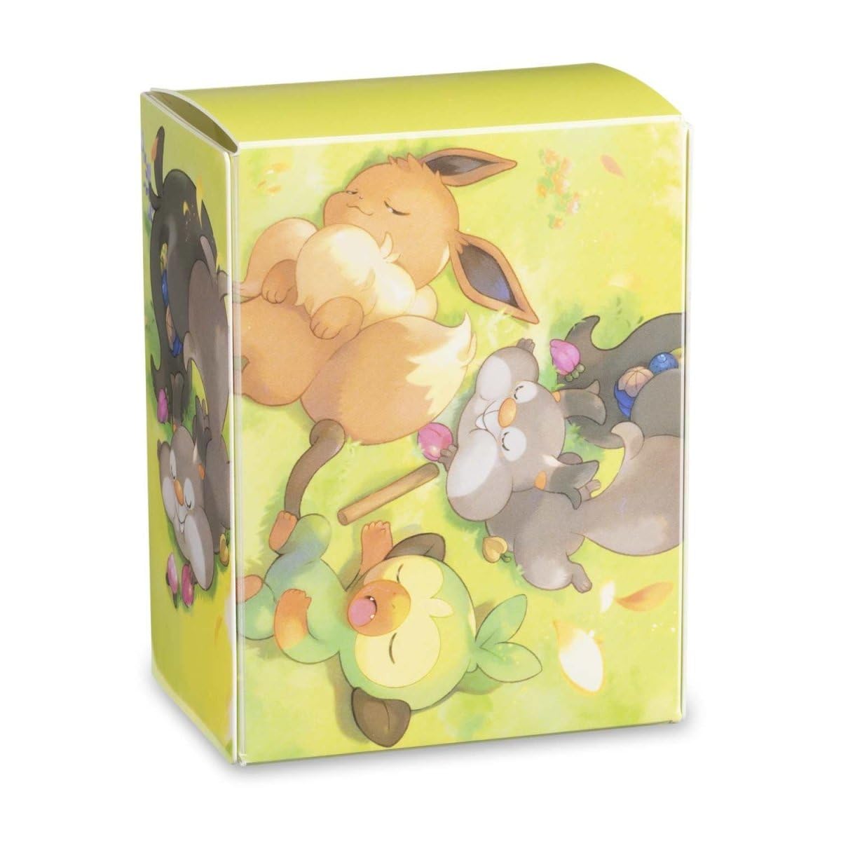 Pokemon Pokémon Center: Pokémon TCG: Berry Sleepy Deck Box