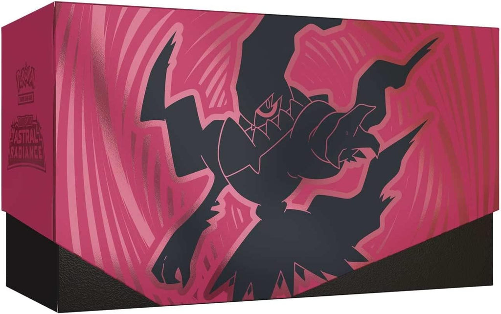 Pokemon TCG: Sword & Shield - Astral Radiance Pokemon Center Elite Trainer Box
