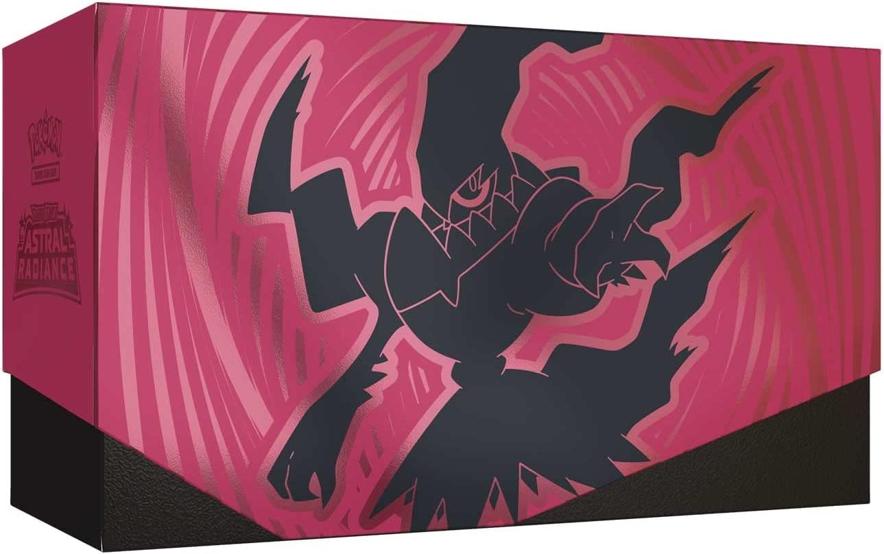 Pokemon TCG: Sword & Shield - Astral Radiance Pokemon Center Elite Trainer Box