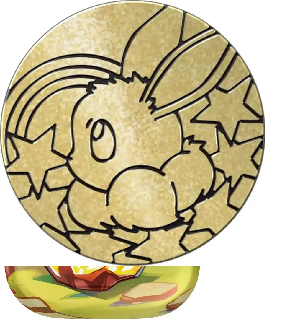 Pokemon TCG Scarlet & Violet 8.5 Prismatic Evolutions Mini Tin - 1 Random Art