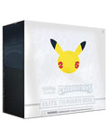 Pokemon 25th Anniversary Celebrations Elite Trainer Box
