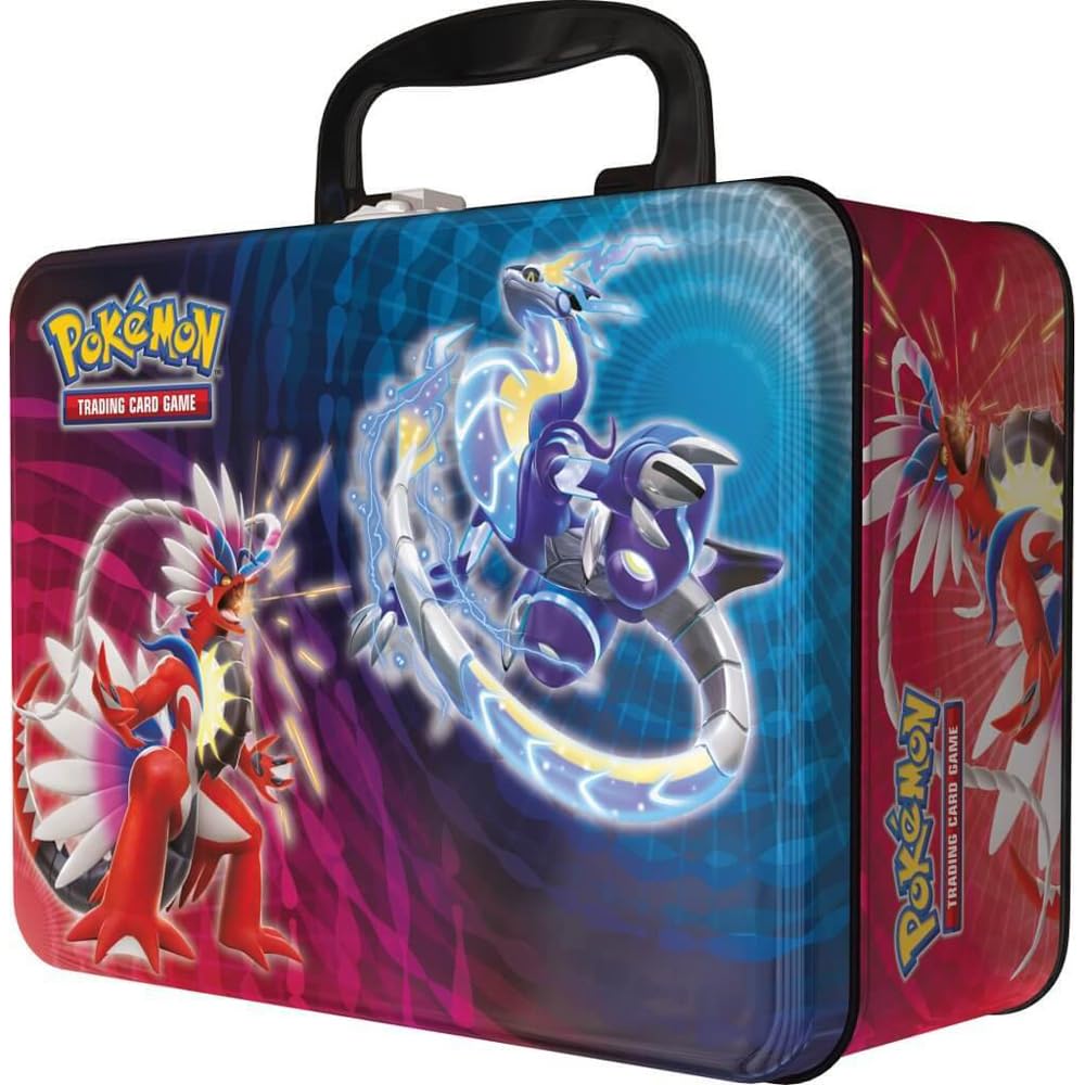 Pokemon TCG: Collector Chest 2023 - 5 Packs