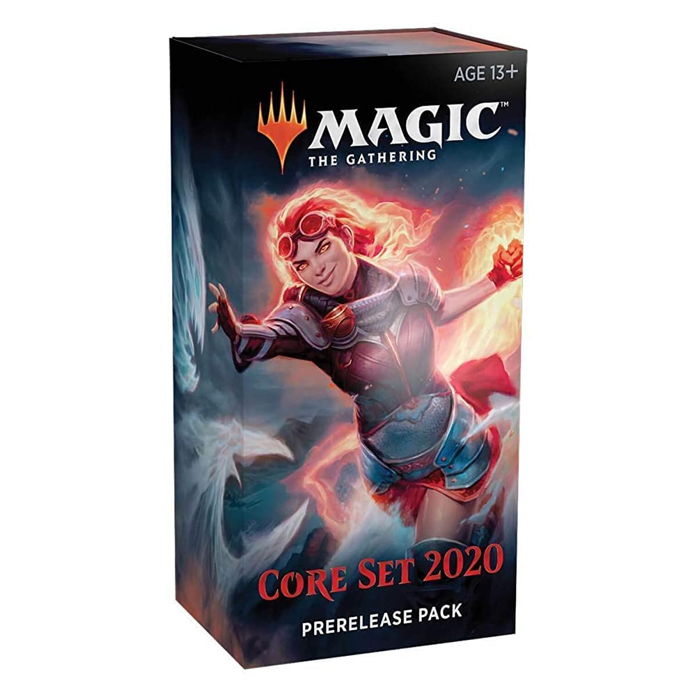 Magic The Gathering Core Set 2020 Prerelease Kit