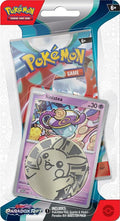 Pokemon TCG: Scarlet & Violet - Paradox Rift Checklane Blister Pack (Sinistea)