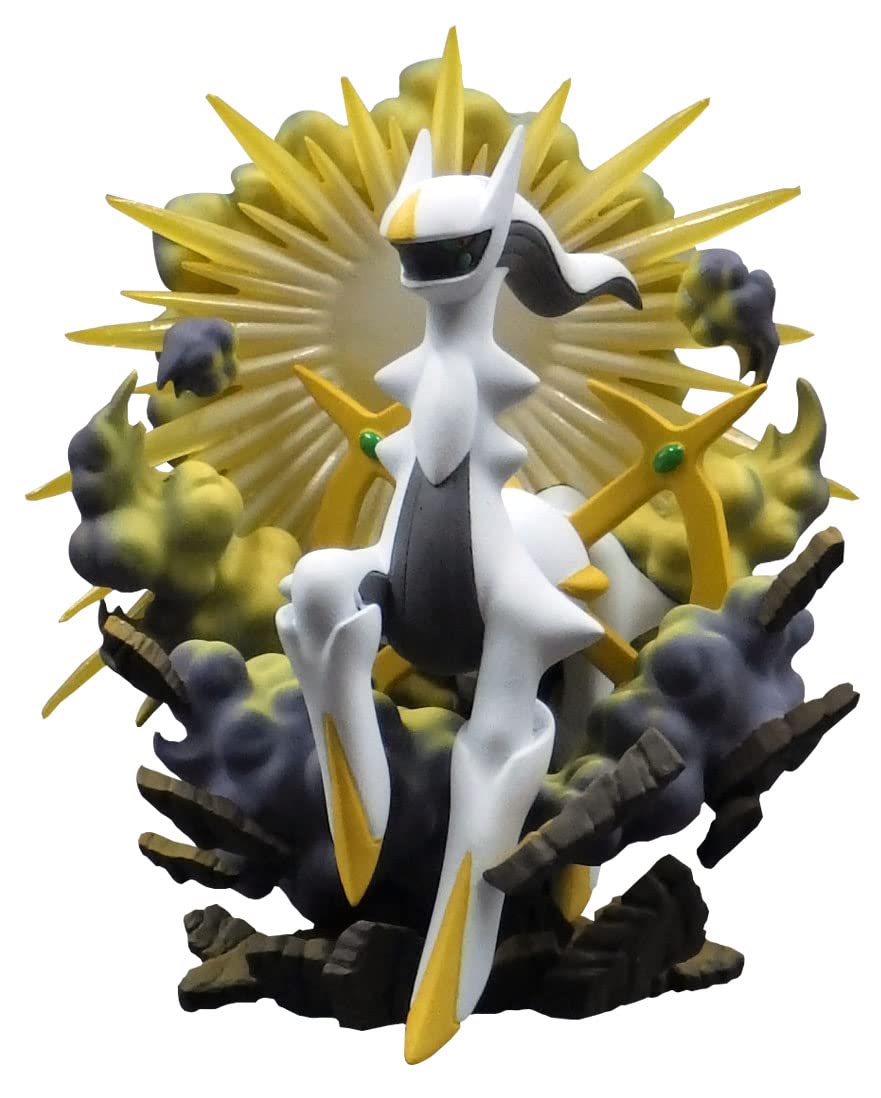 Pokemon TCG: Arceus V Figure Collection Box