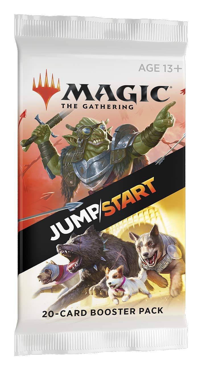 Jumpstart - Booster Pack