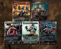 Magic: The Gathering Secret Lair x Marvel's Spider-Man: Venom Unleashed (Colors) (Non-Foil)