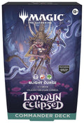 Magic The Gathering: Lorwyn Eclipsed Commander Deck - Blight Curse (PRE-ORDER)
