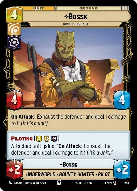 Bossk (685)