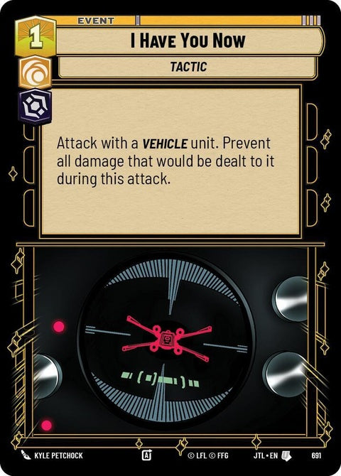 I Have You Now (691)