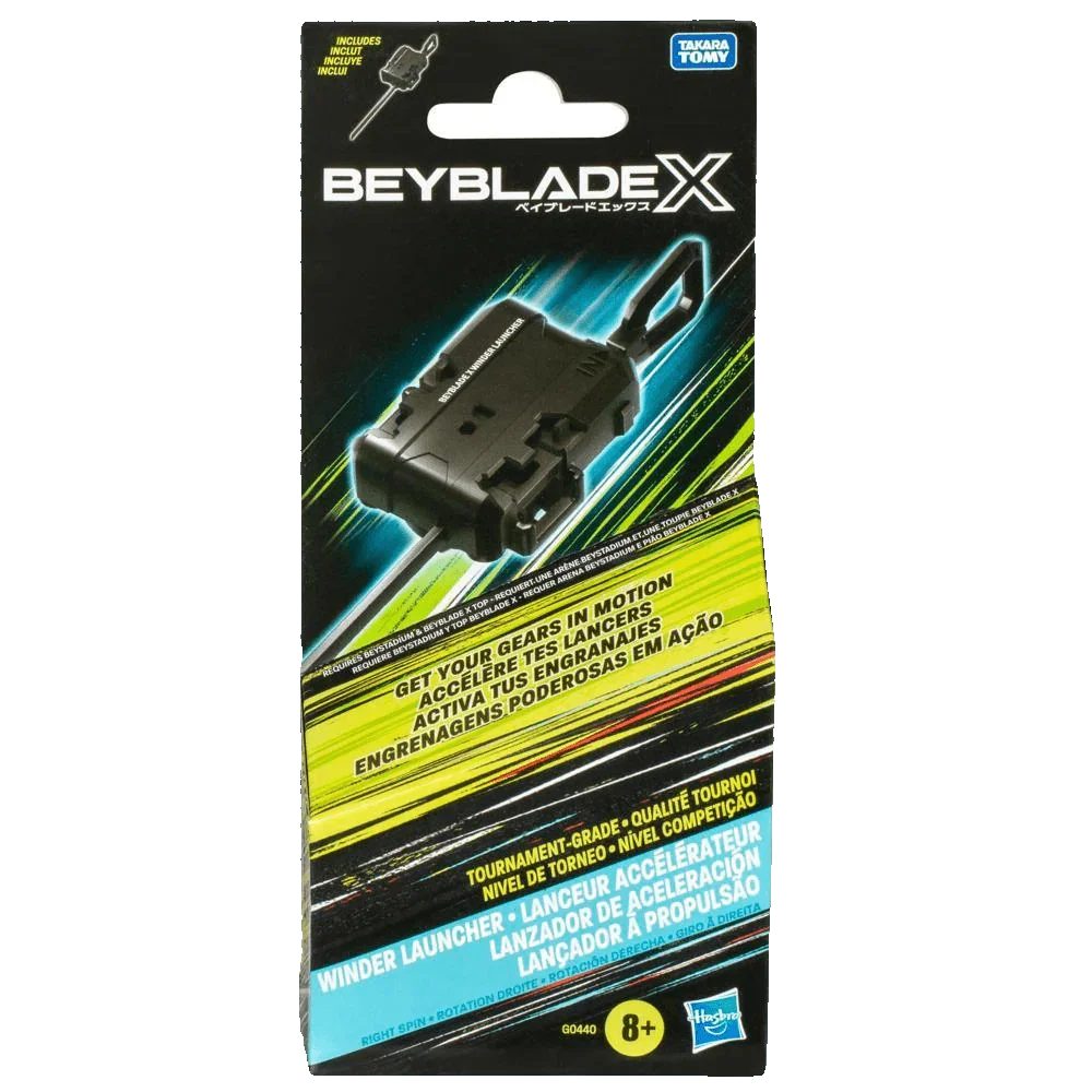 Beyblade X - Winder Launcher