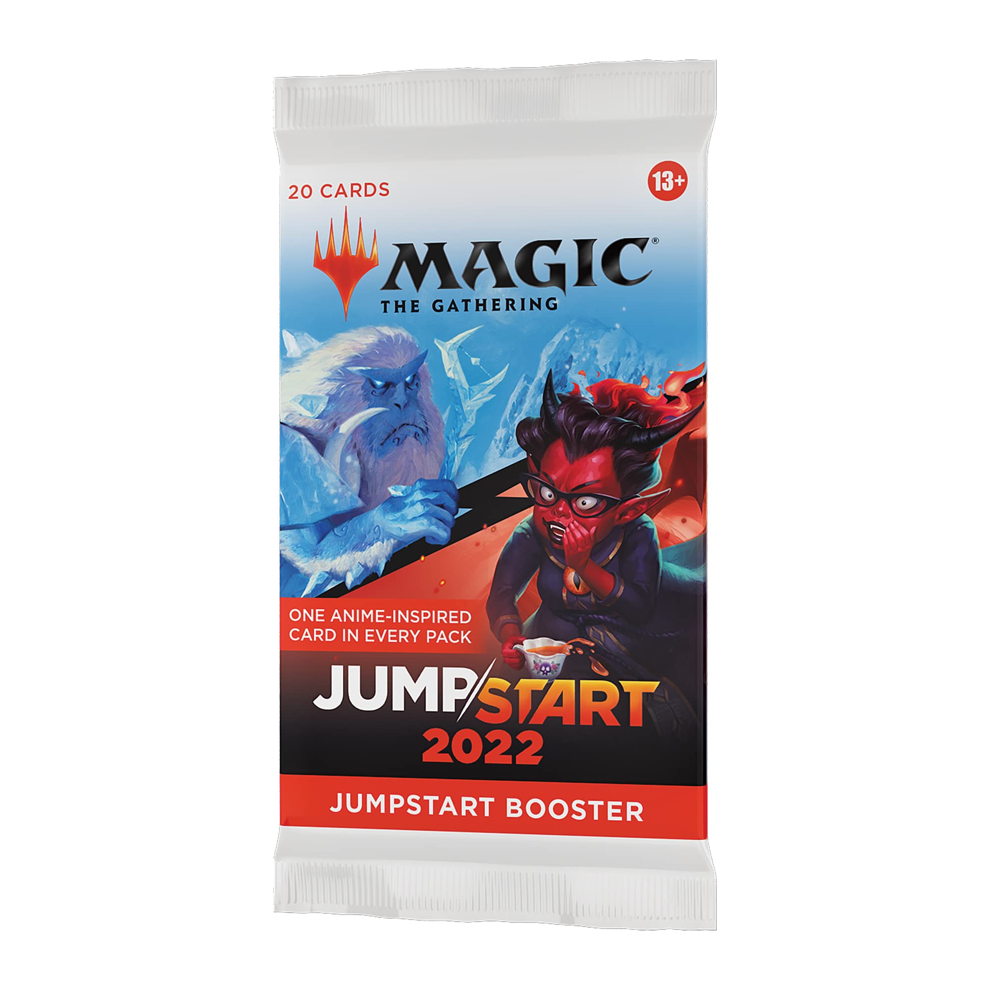 MTG Jumpstart 2022 Unit Booster - English