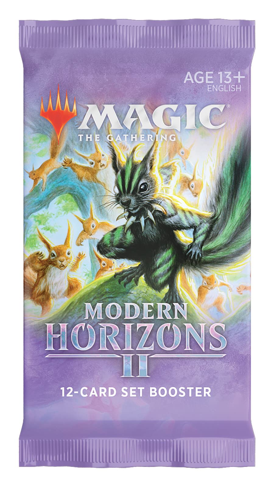 Magic: The Gathering Modern Horizons 2 Set Booster Box | 30 Packs (360 Magic Cards)