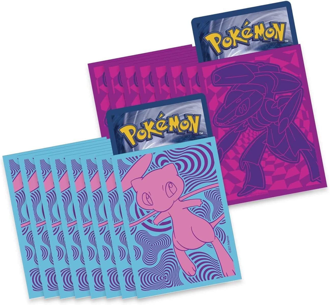 Pokemon TCG: Sword & Shield Fusion Strike Elite Trainer Box: 8 Booster Packs +More!