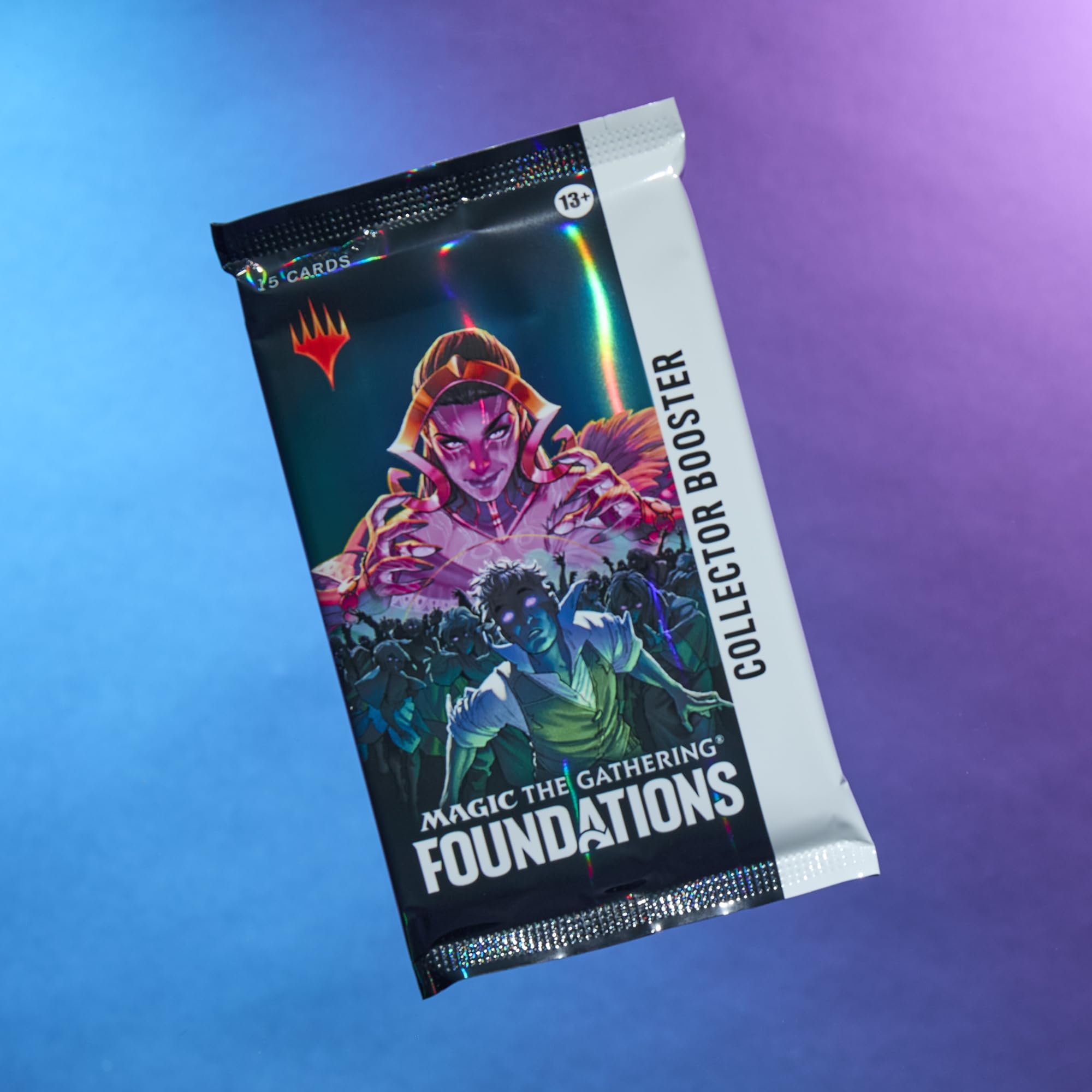 Magic: The Gathering Foundations - Collector Booster