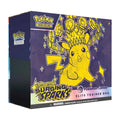 Pokemon TCG: Scarlet & Violet-Surging Sparks Pokemon Center Elite Trainer Box