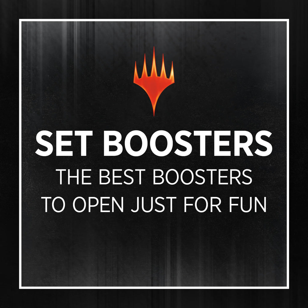 Magic: The Gathering Wilds of Eldraine Set Booster Box - 30 Packs (360 Magic Cards)