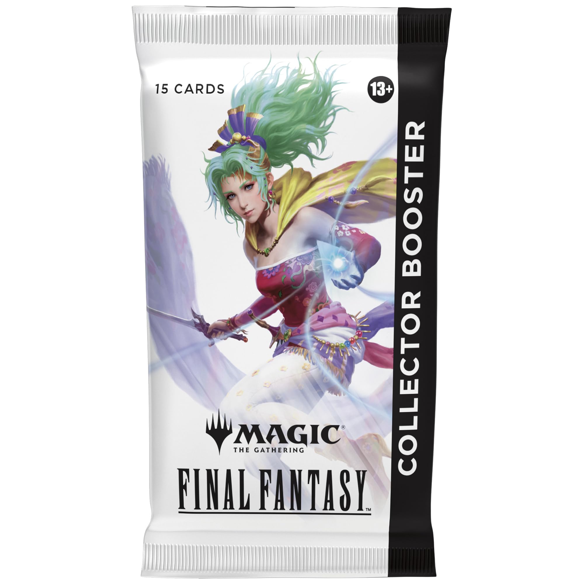 Magic: The Gathering - Final Fantasy Collector Booster