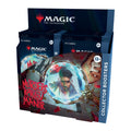Magic: The Gathering Murders at Karlov Manor Collector Booster Box - 12 Packs (180 Magic Cards)