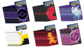 Offical Pokemon TCG Sleeves - 1x Random Pack of 65 Count Sleeves (ETB, Trainer Toolkit, Collection Box, etc.) Styles May Vary!
