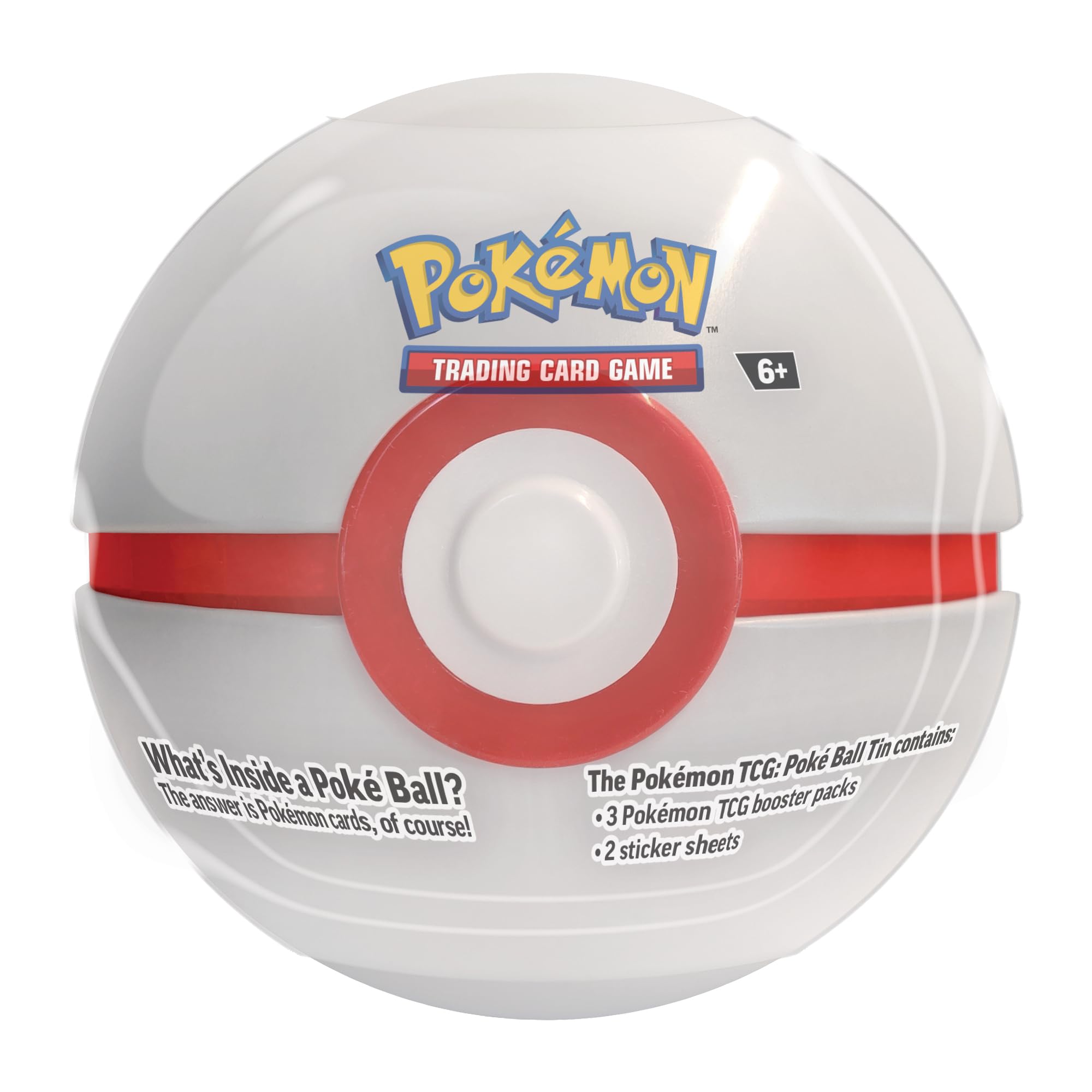 Pokemon TCG Poke Ball Tin - Series 9