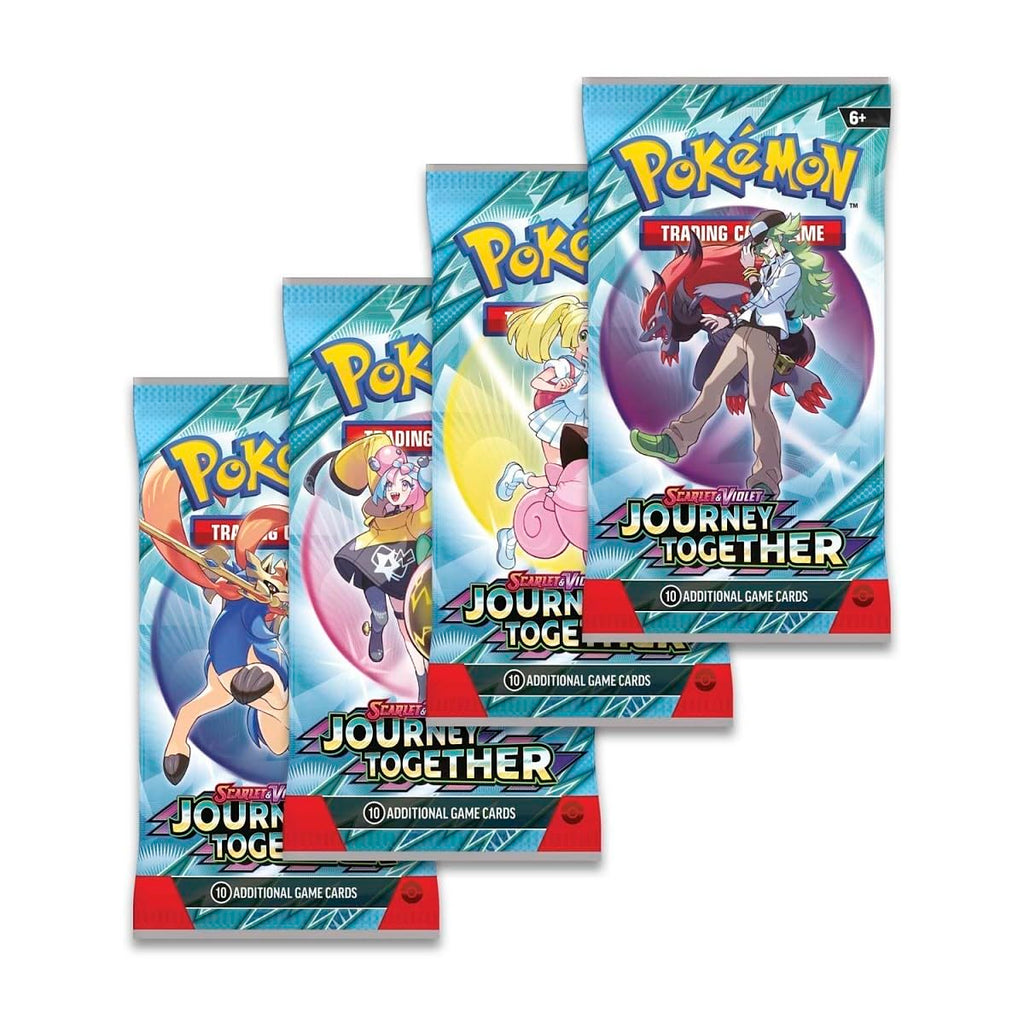 Pokemon TCG: Scarlet & Violet—Journey Together Booster Display Box 36 Packs