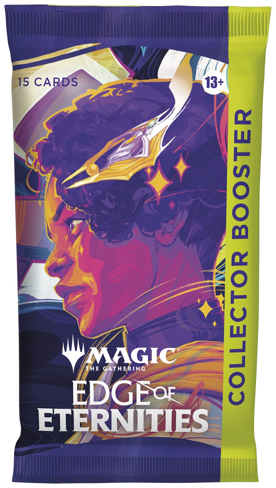 Magic: The Gathering Edge of Eternities - Collector Booster Box (12 Packs)