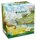 MAGIC THE GATHERING: BLOOMBURROW: PRERELEASE KIT - 6 Play Packs, Dice, Promos