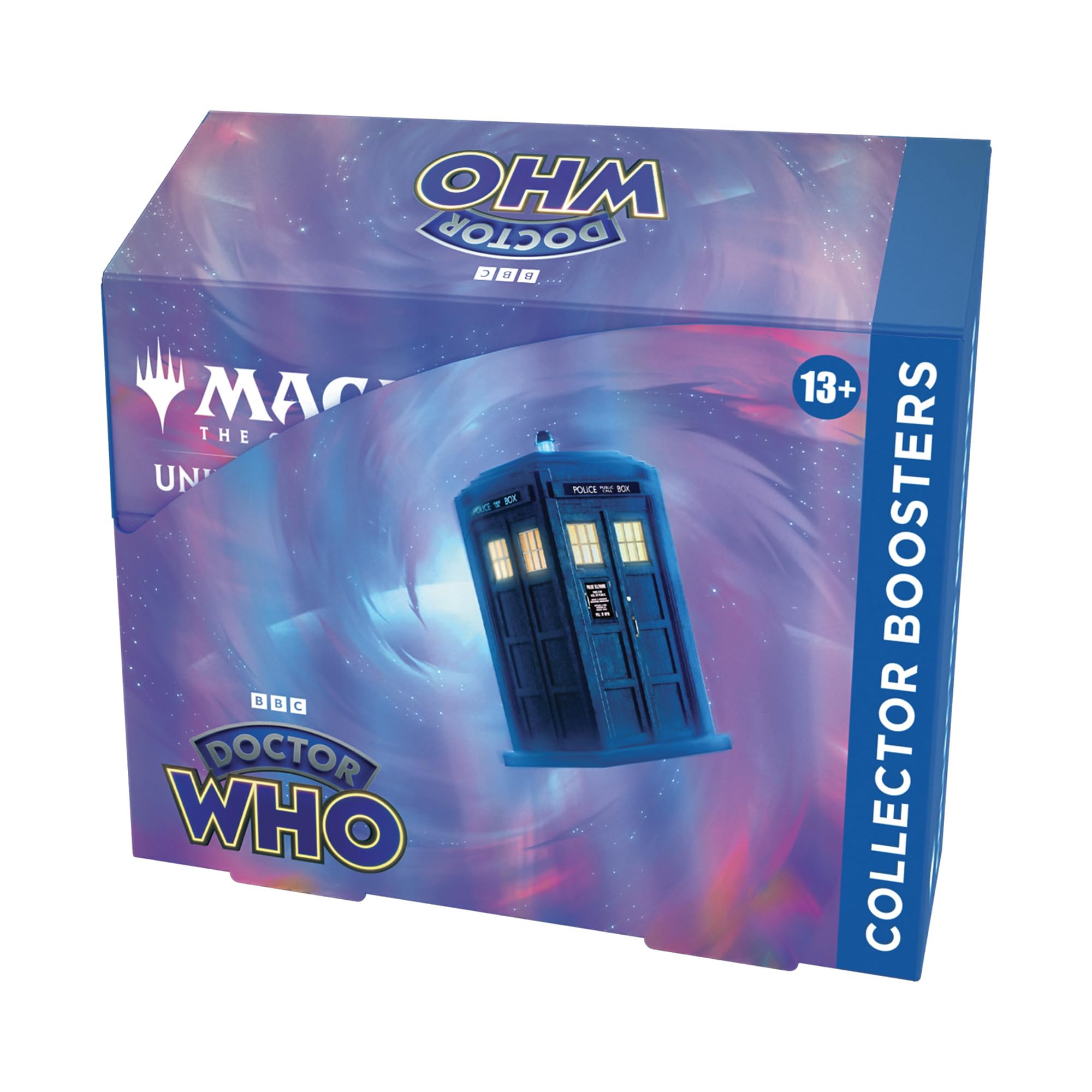 Magic: The Gathering – Doctor Who Collector Booster Box (12 Packs)