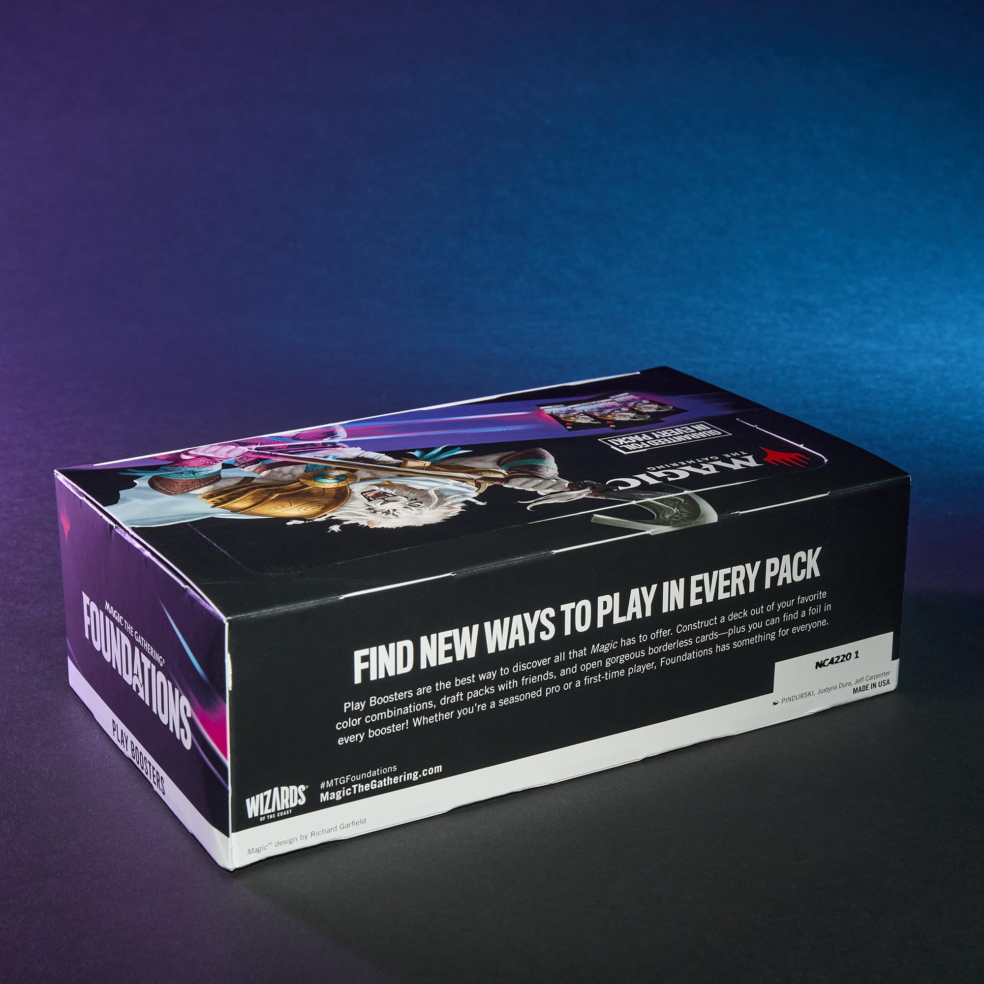 Magic: The Gathering Foundations - Play Booster Box