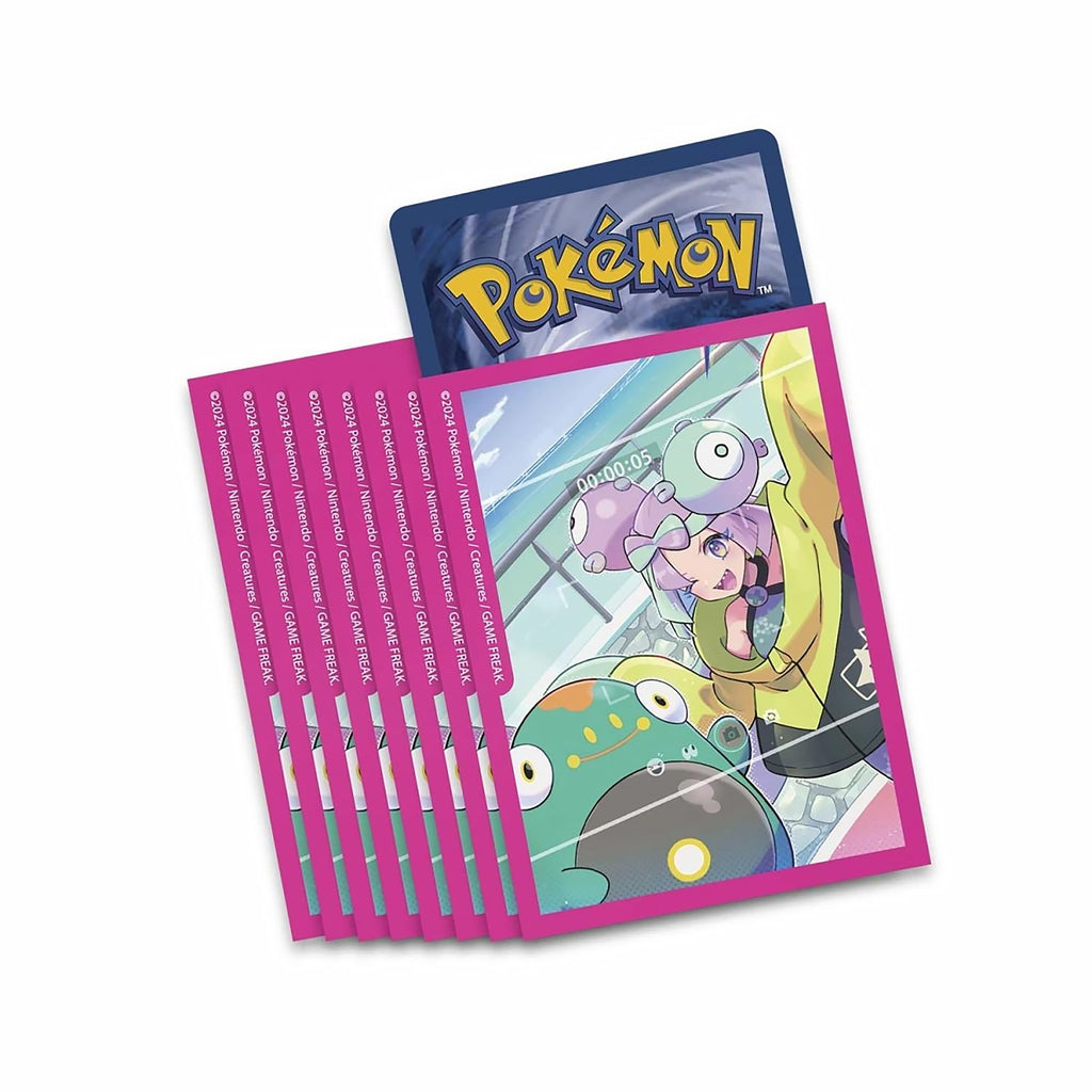 Pokemon Iono Premium Tournament Collection Box