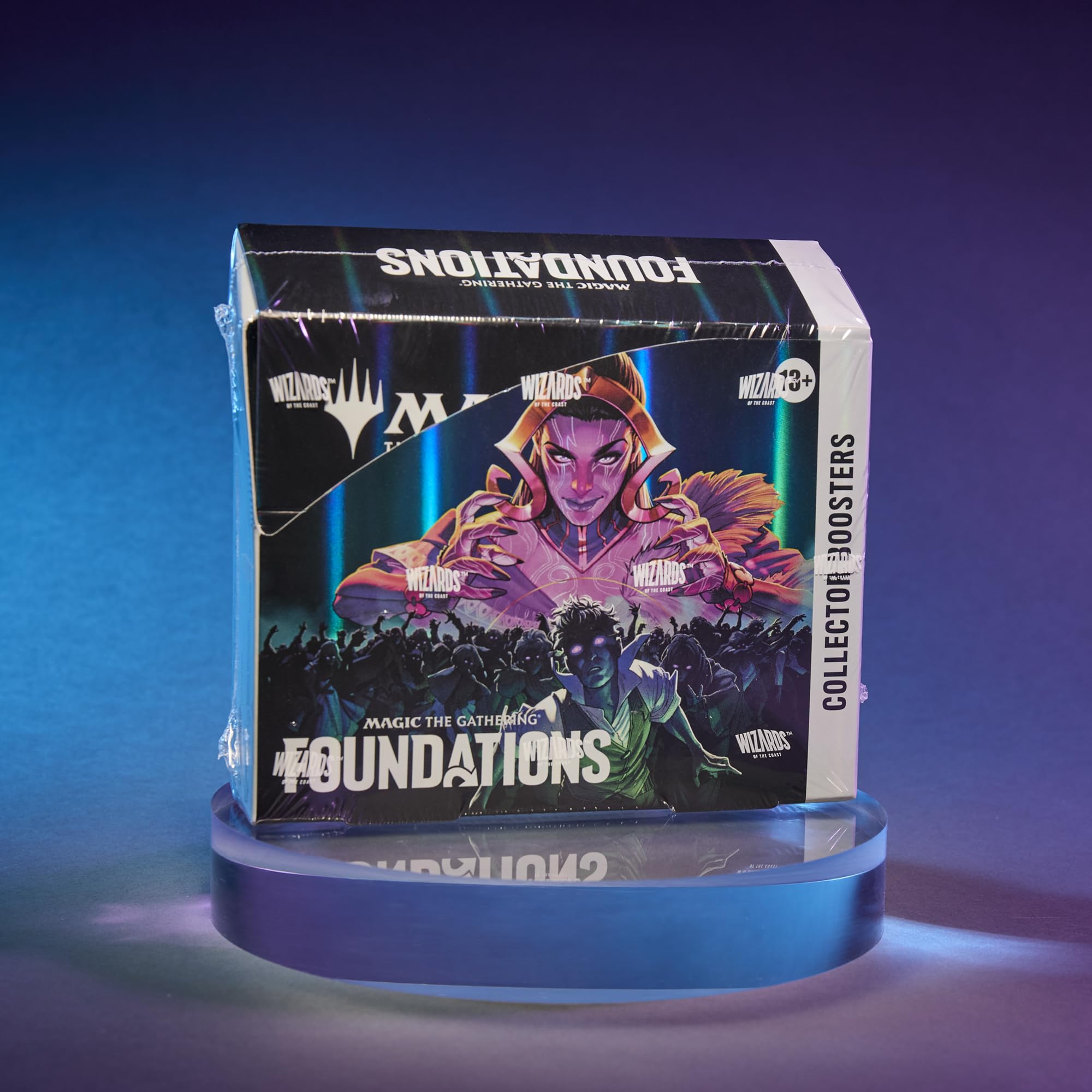 Magic: The Gathering Foundations - Collector Booster Box