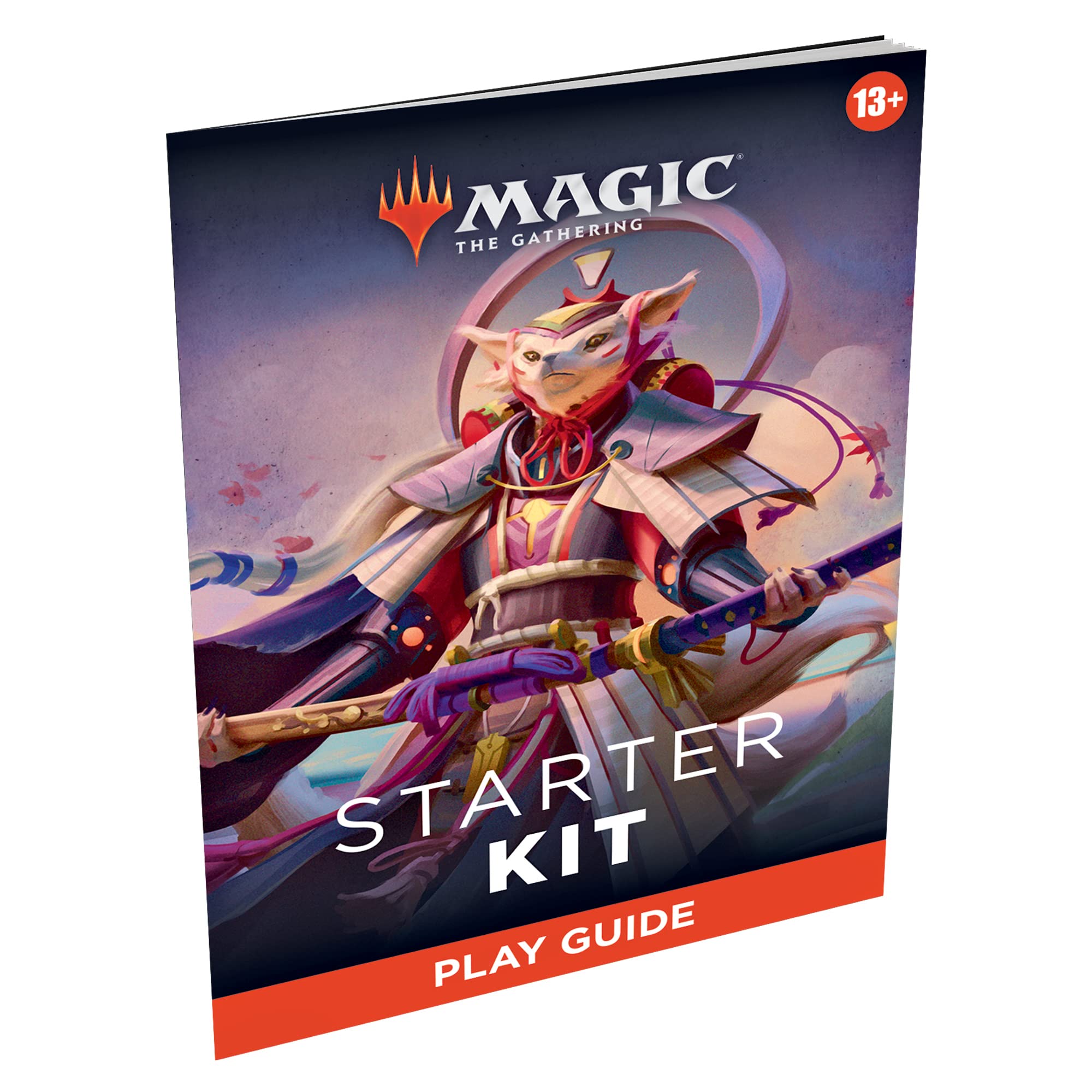 Magic: The Gathering 2022 Starter Kit | 2 Ready-to-Play Decks
